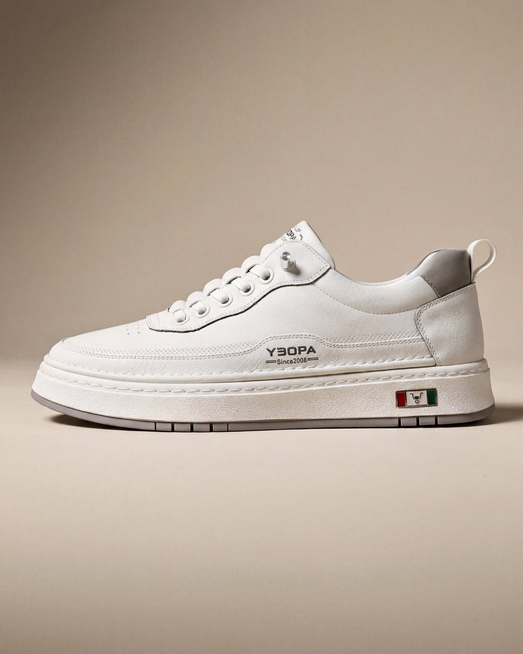 ARDELIO - Valerio Court | Italian Leather Sneaker - ARD-VLR-CRT-AW-7