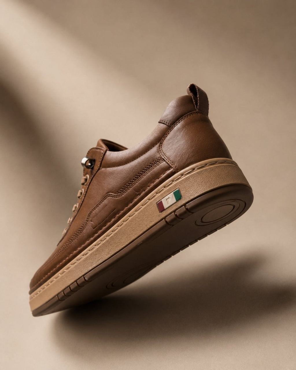 ARDELIO - Valerio Court | Italian Leather Sneaker - ARD-VLR-CRT-CG-7