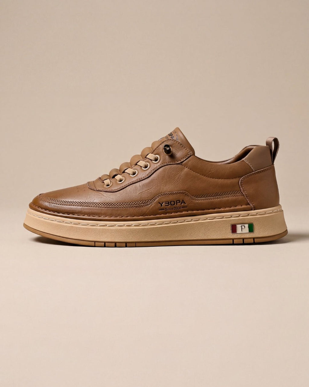 ARDELIO - Valerio Court | Italian Leather Sneaker - ARD-VLR-CRT-CG-7