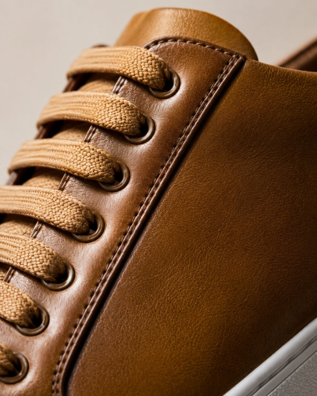 ARDELIO - Valmere Court | Italian Leather Sneaker - ARD-VLM-CRT-AS-7