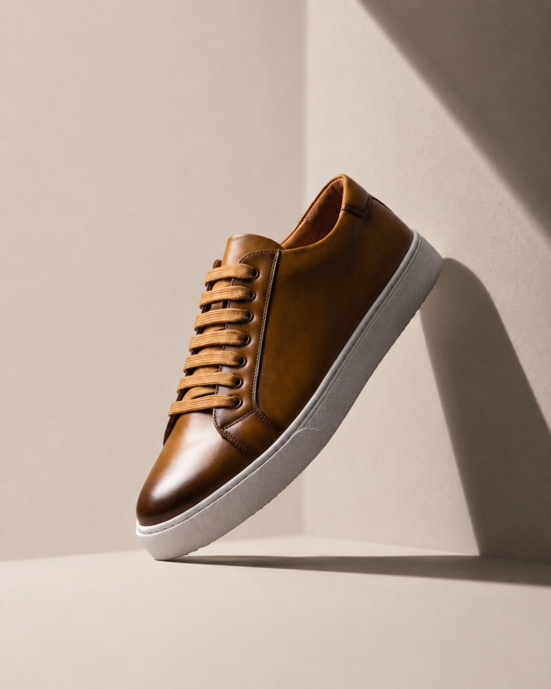 ARDELIO - Valmere Court | Italian Leather Sneaker - ARD-VLM-CRT-AS-7