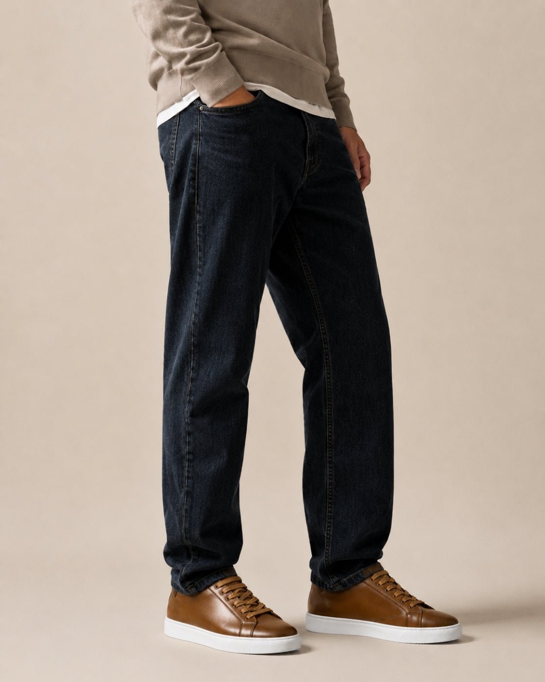 ARDELIO - Valmere Court | Italian Leather Sneaker - ARD-VLM-CRT-AS-7