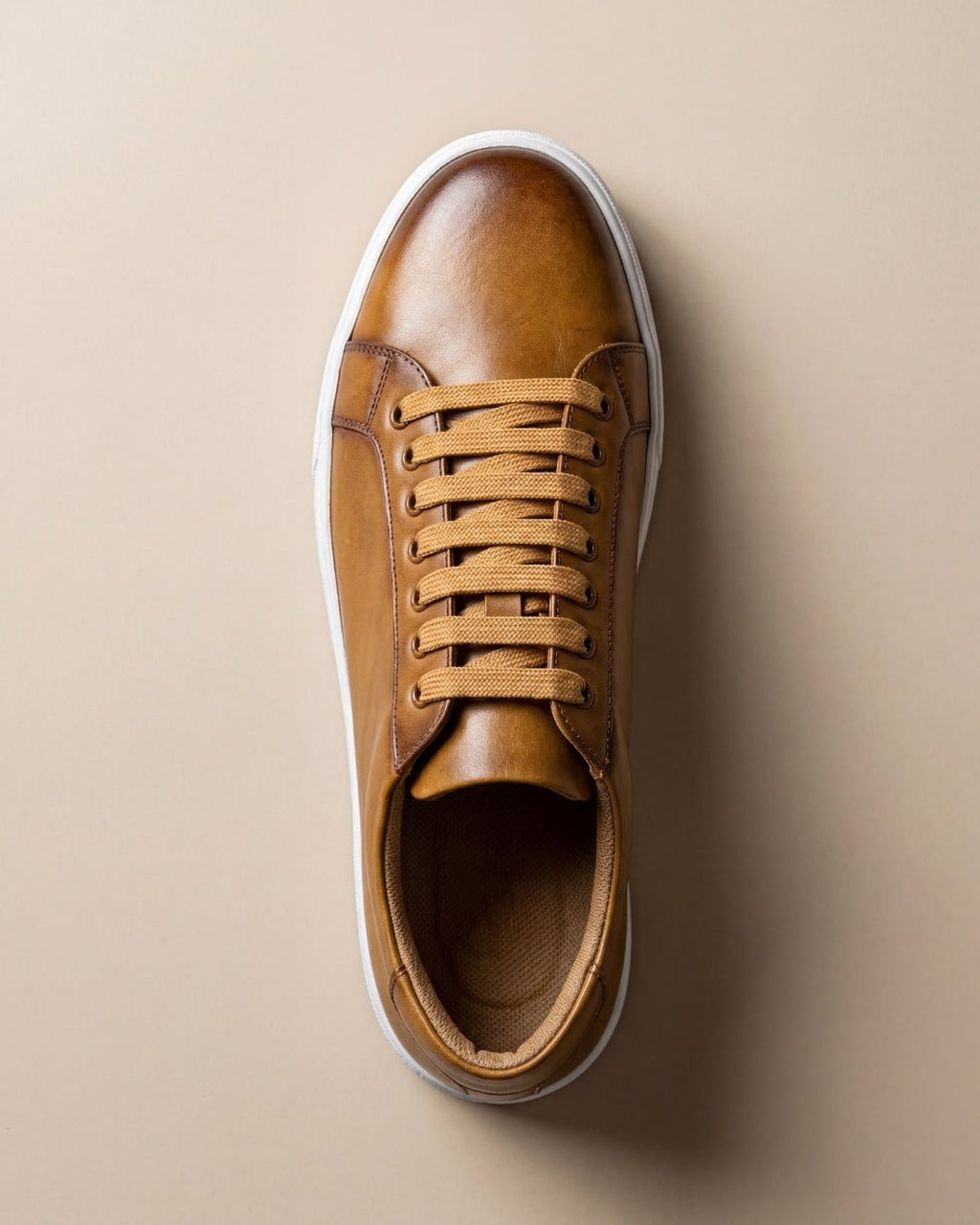 ARDELIO - Valmere Court | Italian Leather Sneaker - ARD-VLM-CRT-AS-7