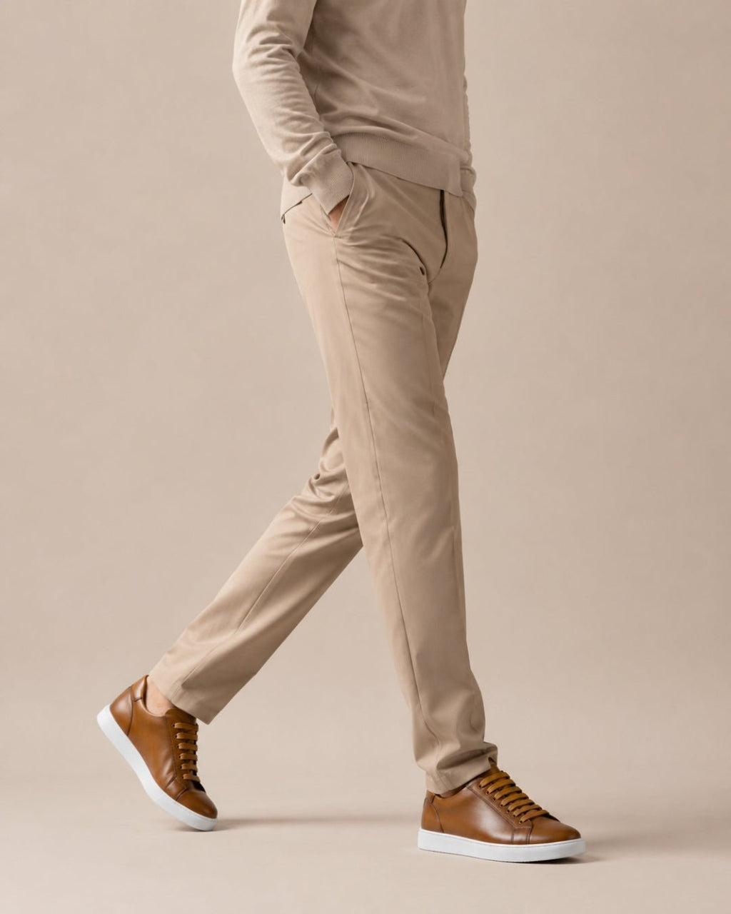 ARDELIO - Valmere Court | Italian Leather Sneaker - ARD-VLM-CRT-AS-7