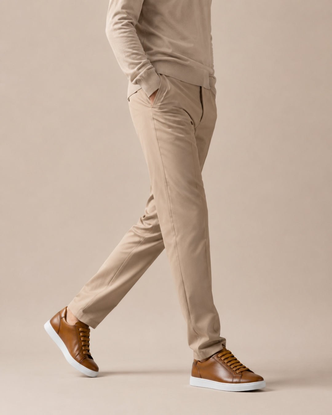 ARDELIO - Valmere Court | Italian Leather Sneaker - ARD-VLM-CRT-AS-7