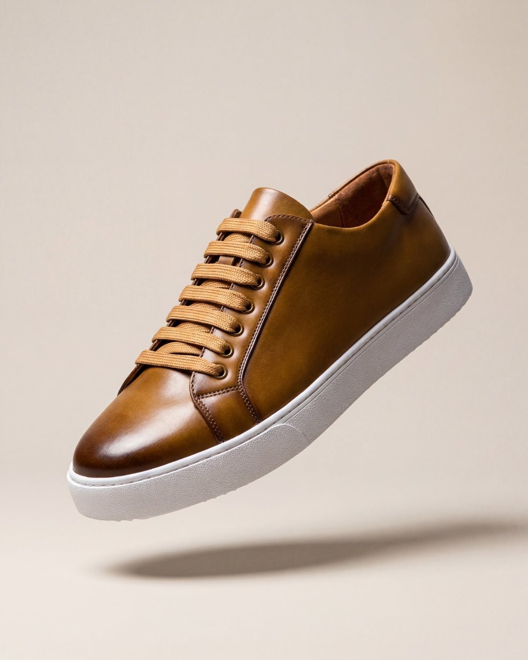 ARDELIO - Valmere Court | Italian Leather Sneaker - ARD-VLM-CRT-AS-7
