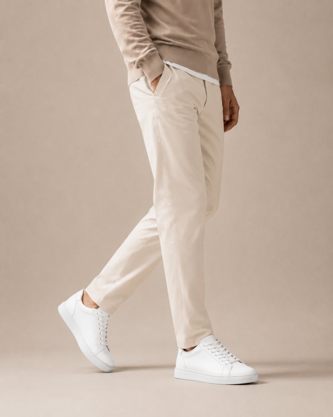 ARDELIO - Valmere Court | Italian Leather Sneaker - ARD-VLM-CRT-AW-7