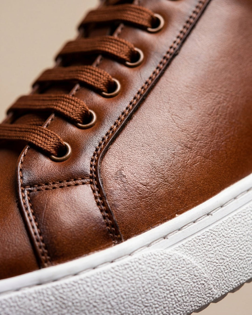ARDELIO - Valmere Court | Italian Leather Sneaker - ARD-VLM-CRT-CN-7