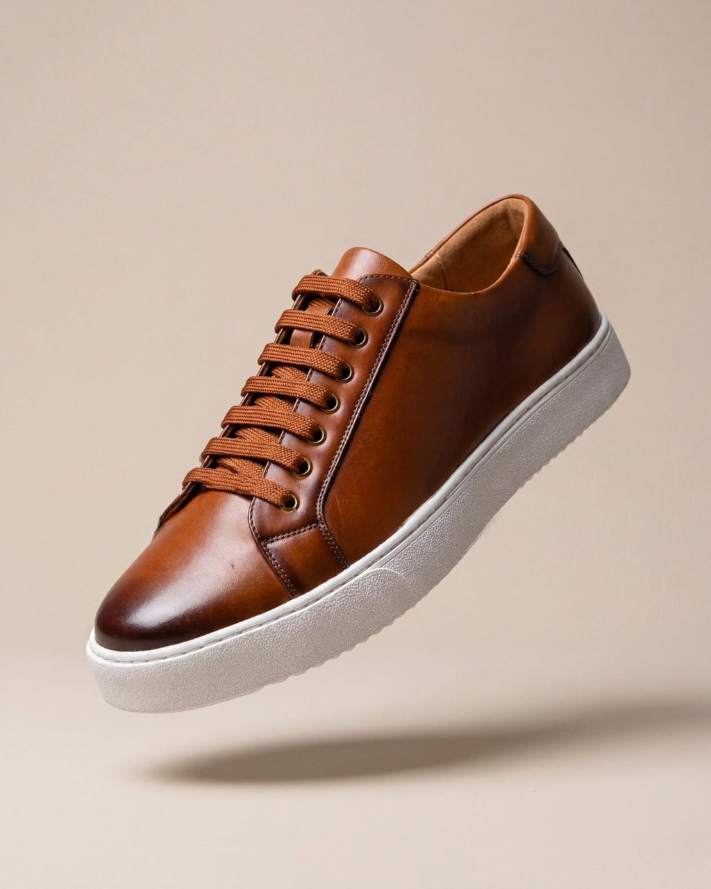 ARDELIO - Valmere Court | Italian Leather Sneaker - ARD-VLM-CRT-CN-7