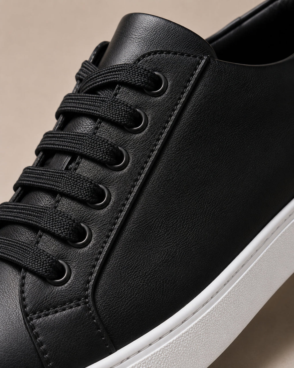 ARDELIO - Valmere Court | Italian Leather Sneaker - ARD-VLM-CRT-MO-7