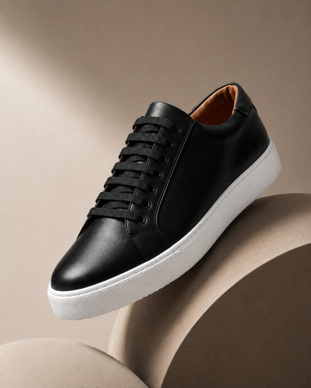 ARDELIO - Valmere Court | Italian Leather Sneaker - ARD-VLM-CRT-MO-7