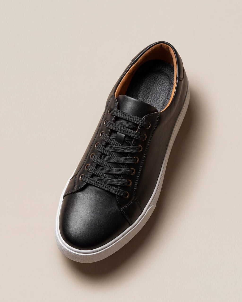 ARDELIO - Valmere Court | Italian Leather Sneaker - ARD-VLM-CRT-MO-7