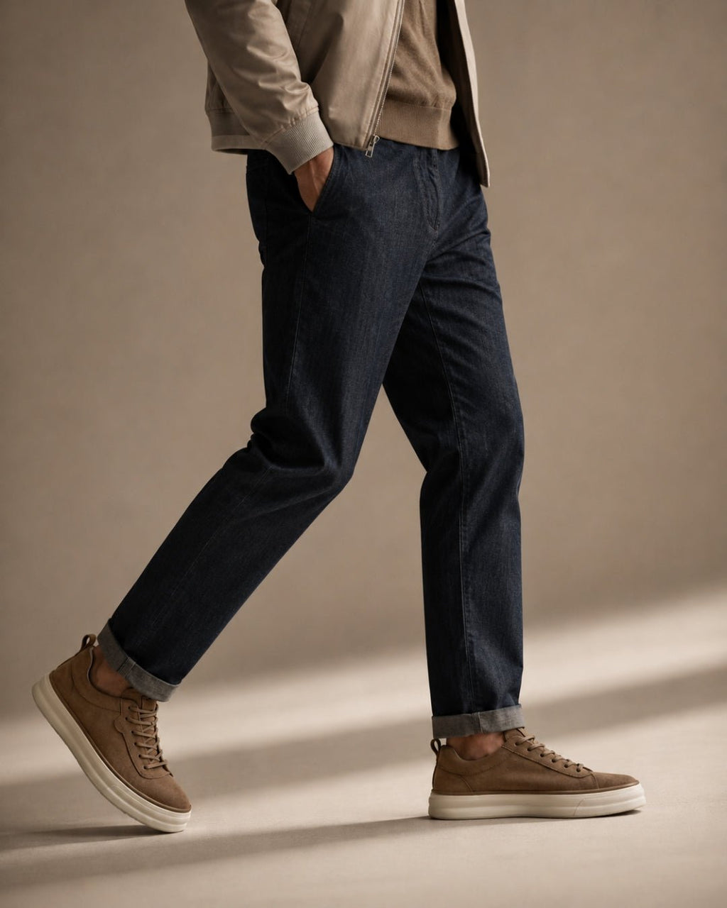ARDELIO - Valmere Low | Italian Suede Sneaker - ARD-VMS-LOW-DS-7