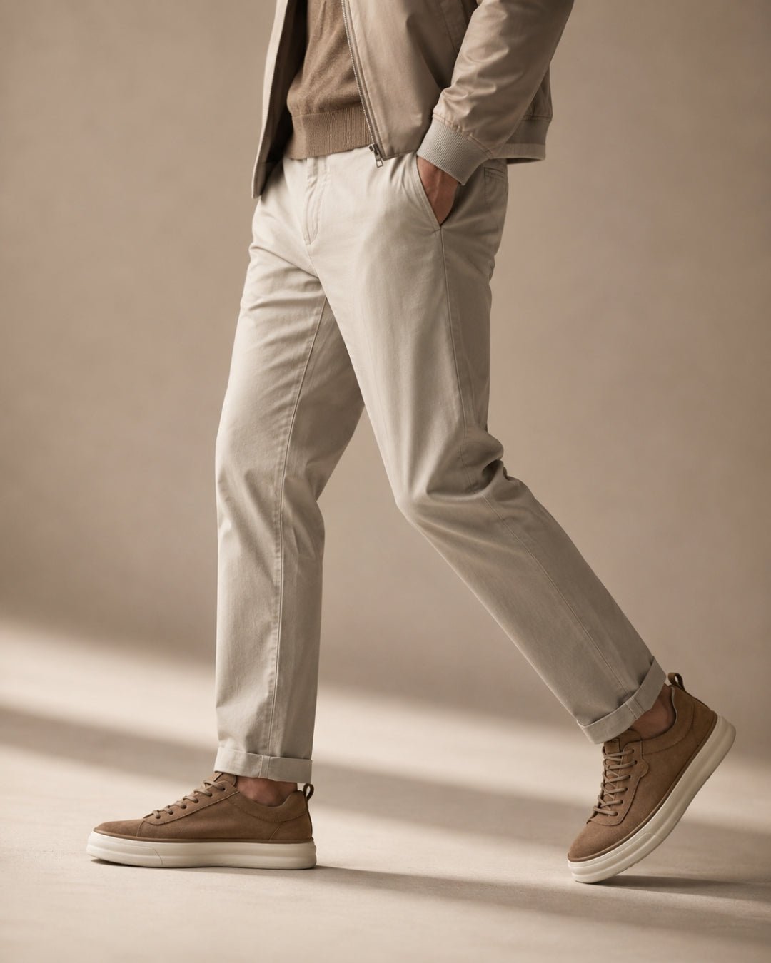 ARDELIO - Valmere Low | Italian Suede Sneaker - ARD-VMS-LOW-DS-7