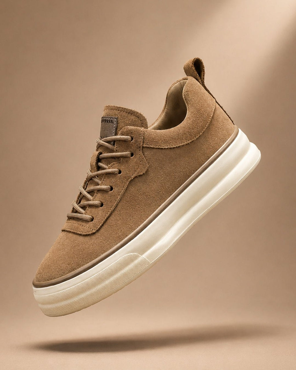 ARDELIO - Valmere Low | Italian Suede Sneaker - ARD-VMS-LOW-DS-7