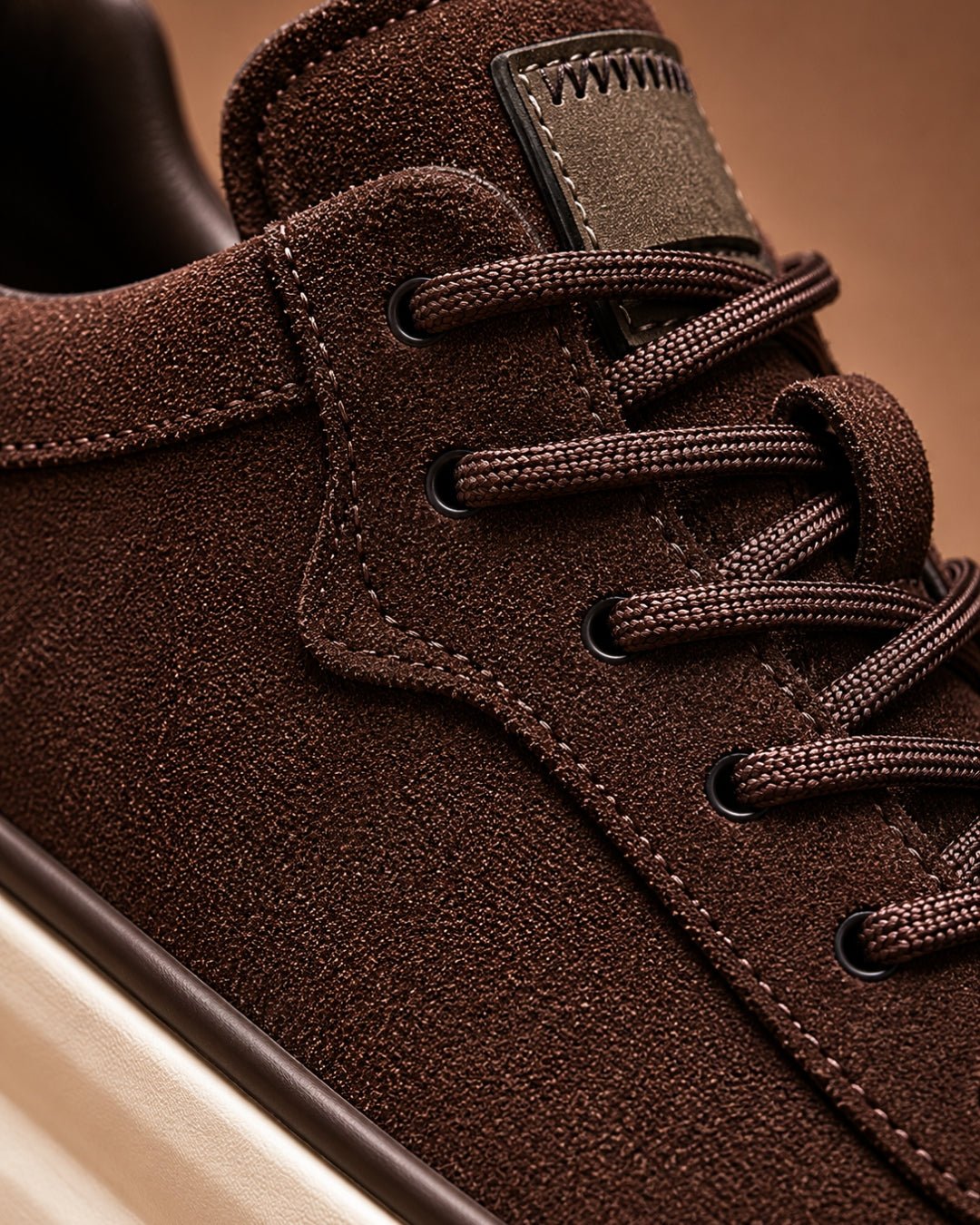 ARDELIO - Valmere Low | Italian Suede Sneaker - ARD-VMS-LOW-ER-7