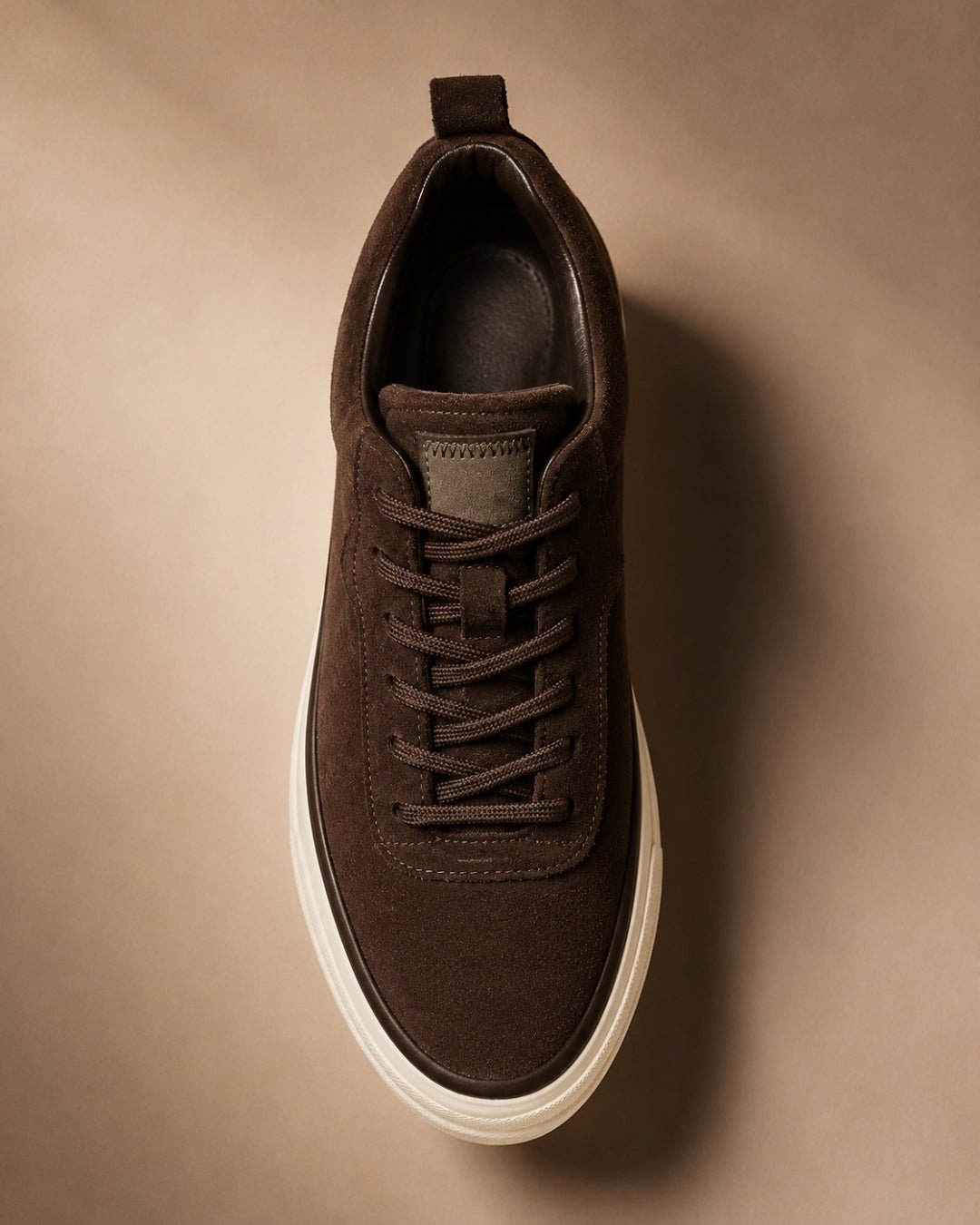 ARDELIO - Valmere Low | Italian Suede Sneaker - ARD-VMS-LOW-ER-7