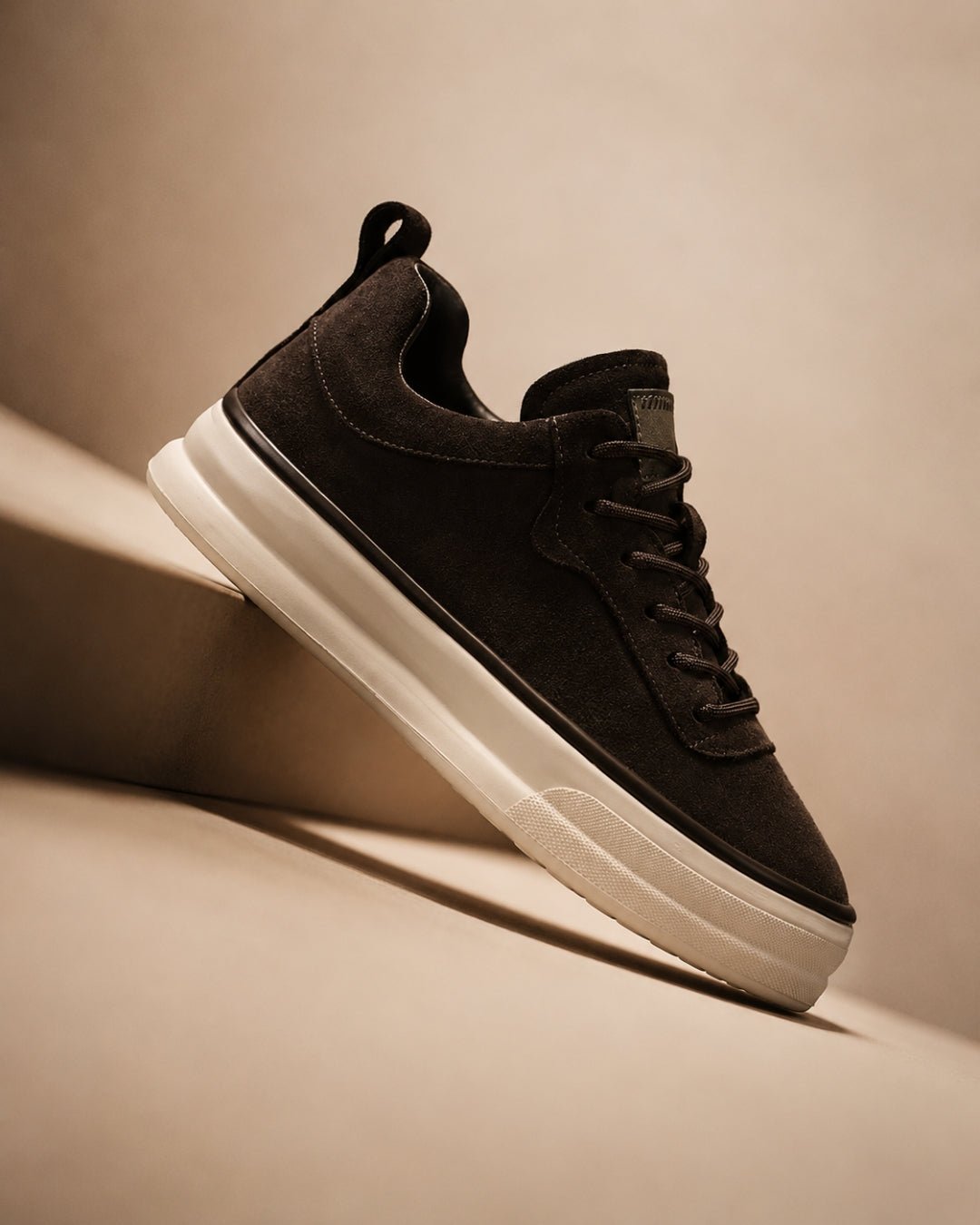 ARDELIO - Valmere Low | Italian Suede Sneaker - ARD-VMS-LOW-ER-7