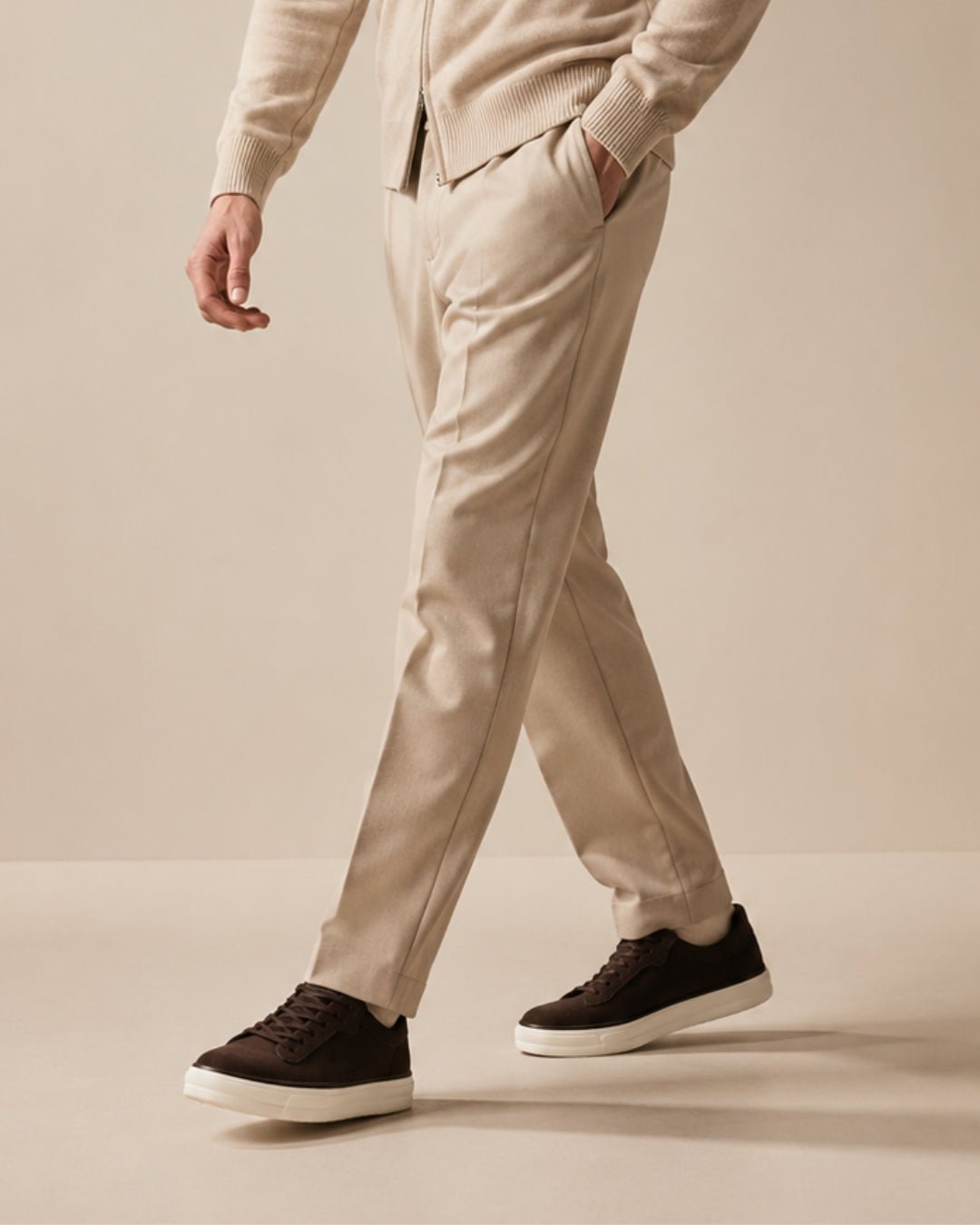 ARDELIO - Valmere Low | Italian Suede Sneaker - ARD-VMS-LOW-ER-7