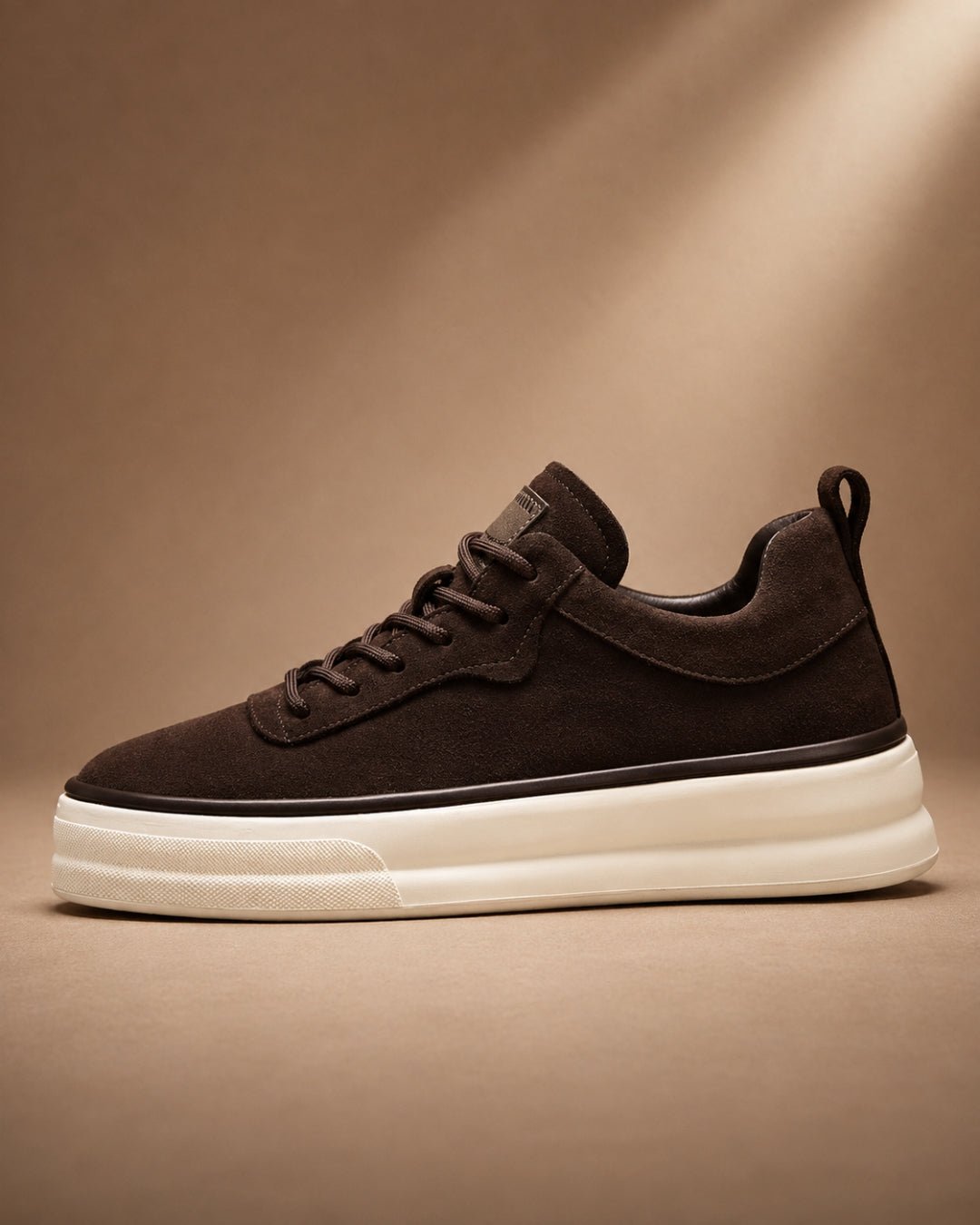 ARDELIO - Valmere Low | Italian Suede Sneaker - ARD-VMS-LOW-ER-7