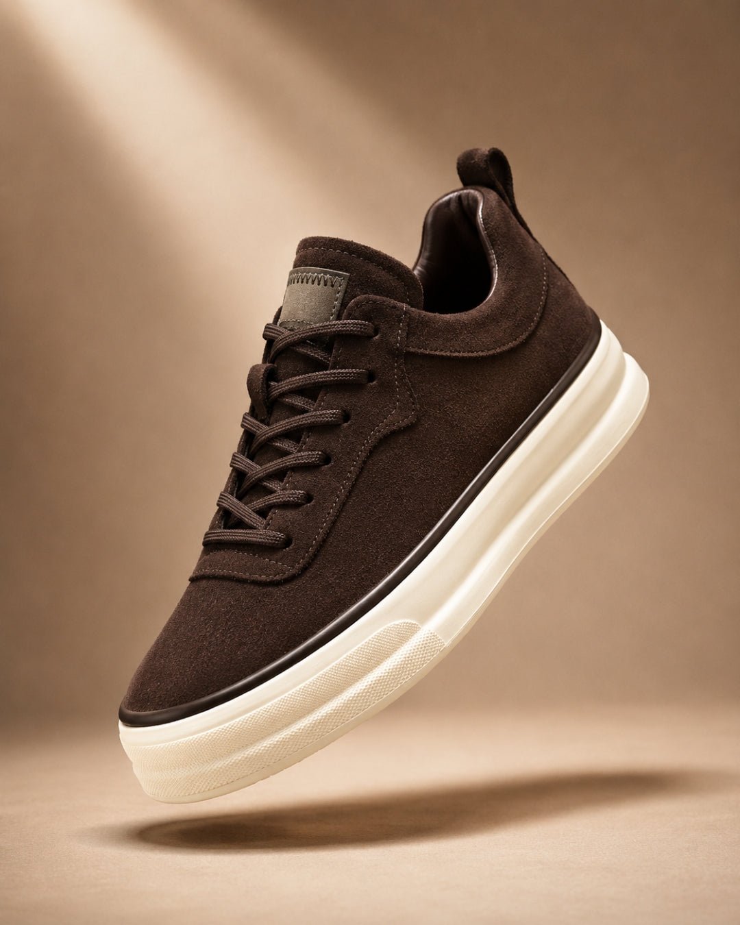 ARDELIO - Valmere Low | Italian Suede Sneaker - ARD-VMS-LOW-ER-7