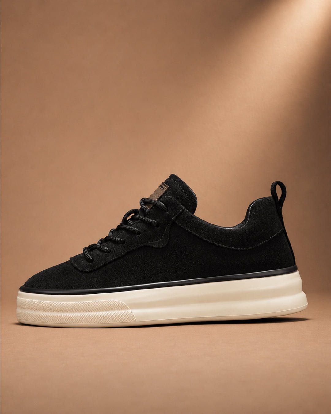 ARDELIO - Valmere Low | Italian Suede Sneaker - ARD-VMS-LOW-NE-7