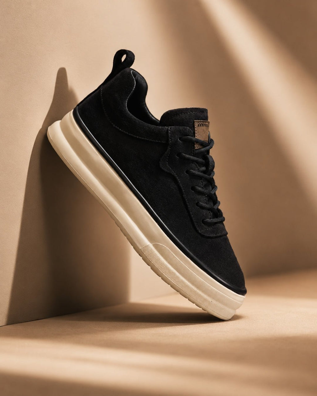 ARDELIO - Valmere Low | Italian Suede Sneaker - ARD-VMS-LOW-NE-7