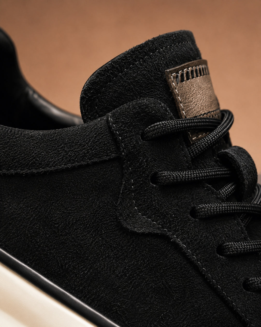 ARDELIO - Valmere Low | Italian Suede Sneaker - ARD-VMS-LOW-NE-7