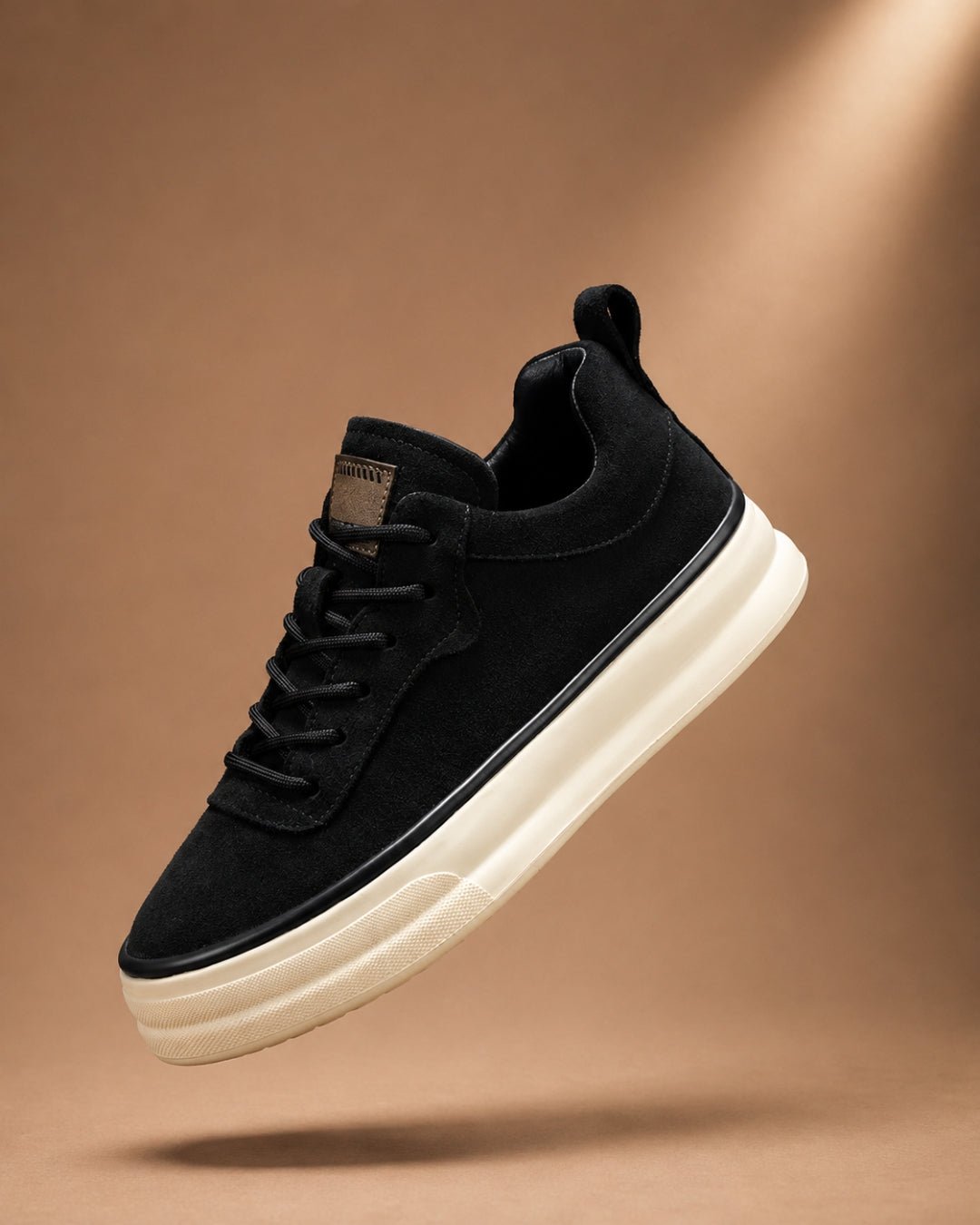 ARDELIO - Valmere Low | Italian Suede Sneaker - ARD-VMS-LOW-NE-7