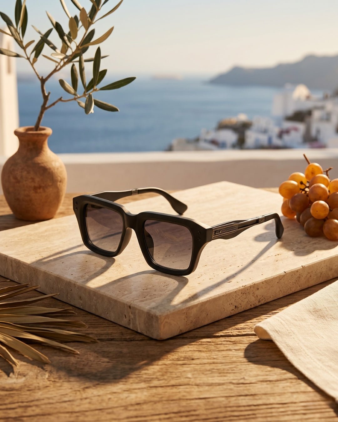 ARDELIO - Valmont Frame | Italian Acetate Sunglasses - ARD-EYE-VAL-MCS