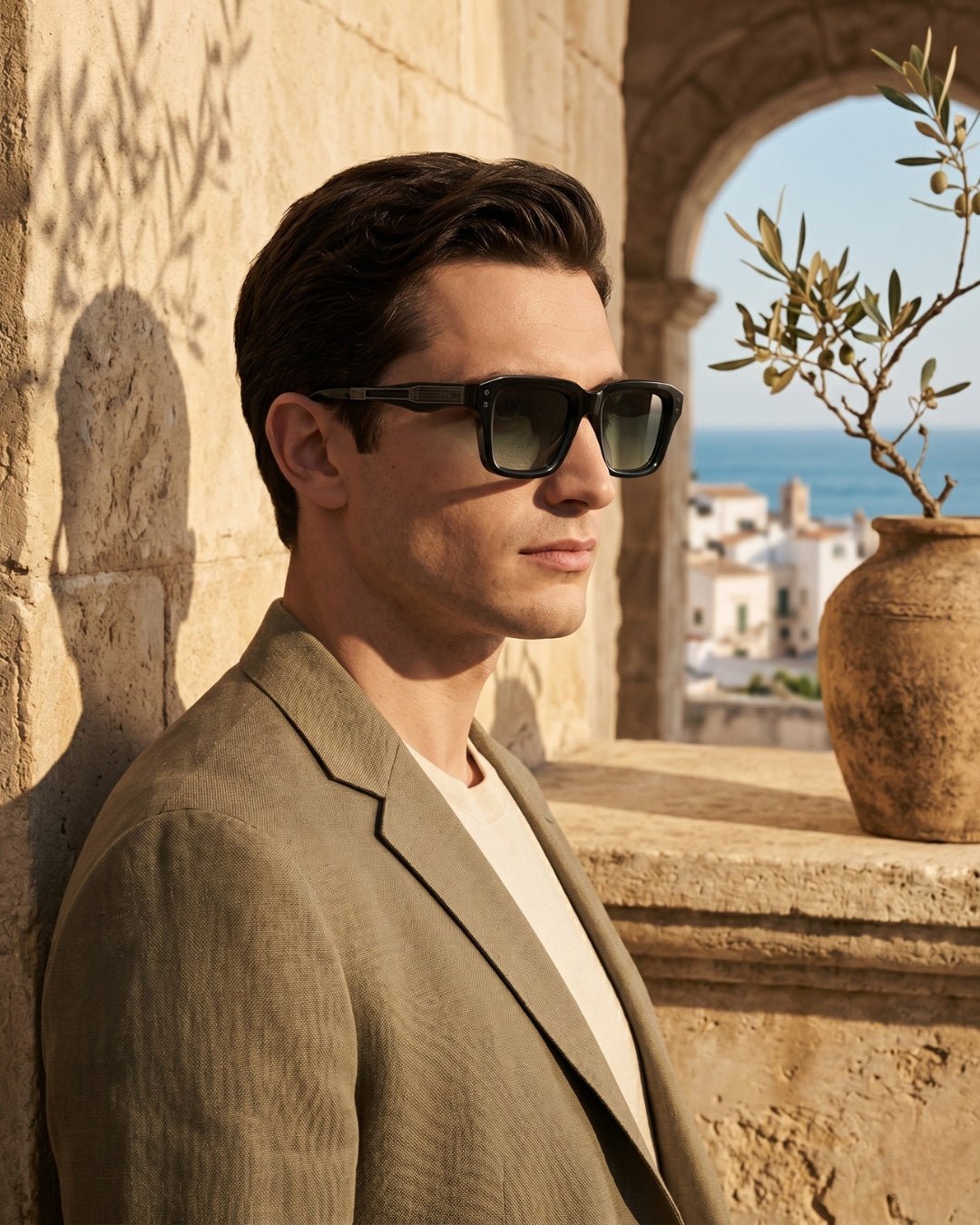 ARDELIO - Valmont Frame | Italian Acetate Sunglasses - ARD-EYE-VAL-MCS