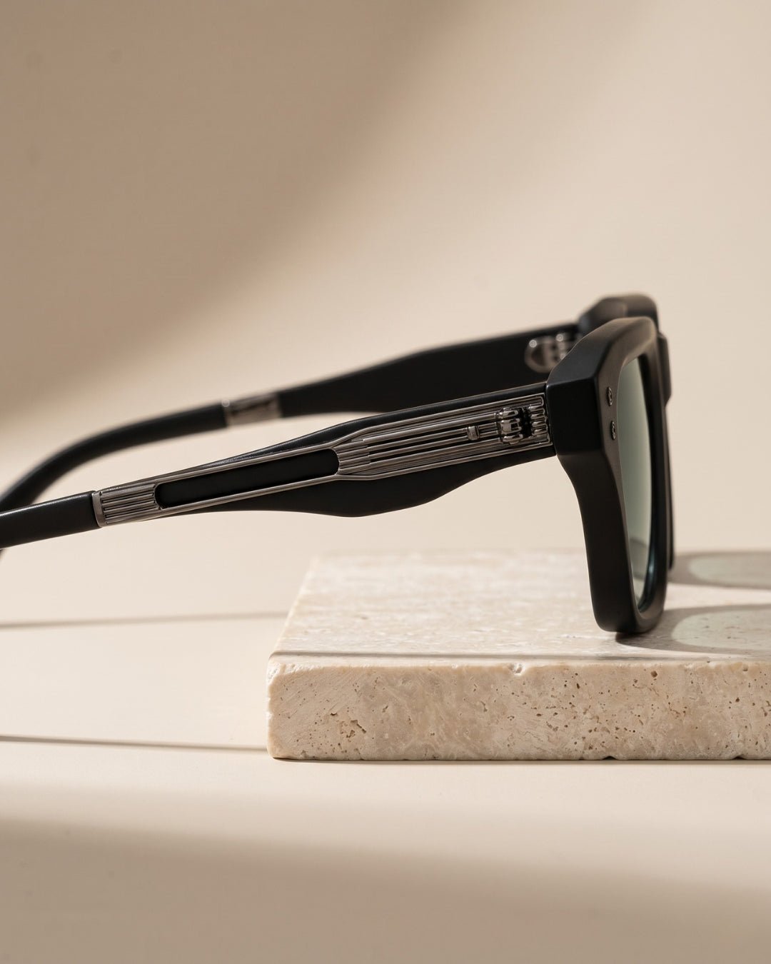 ARDELIO - Valmont Frame | Italian Acetate Sunglasses - ARD-EYE-VAL-MCS