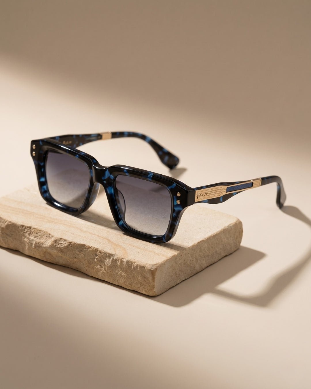 ARDELIO - Valmont Frame | Italian Acetate Sunglasses - ARD-EYE-VAL-MRI