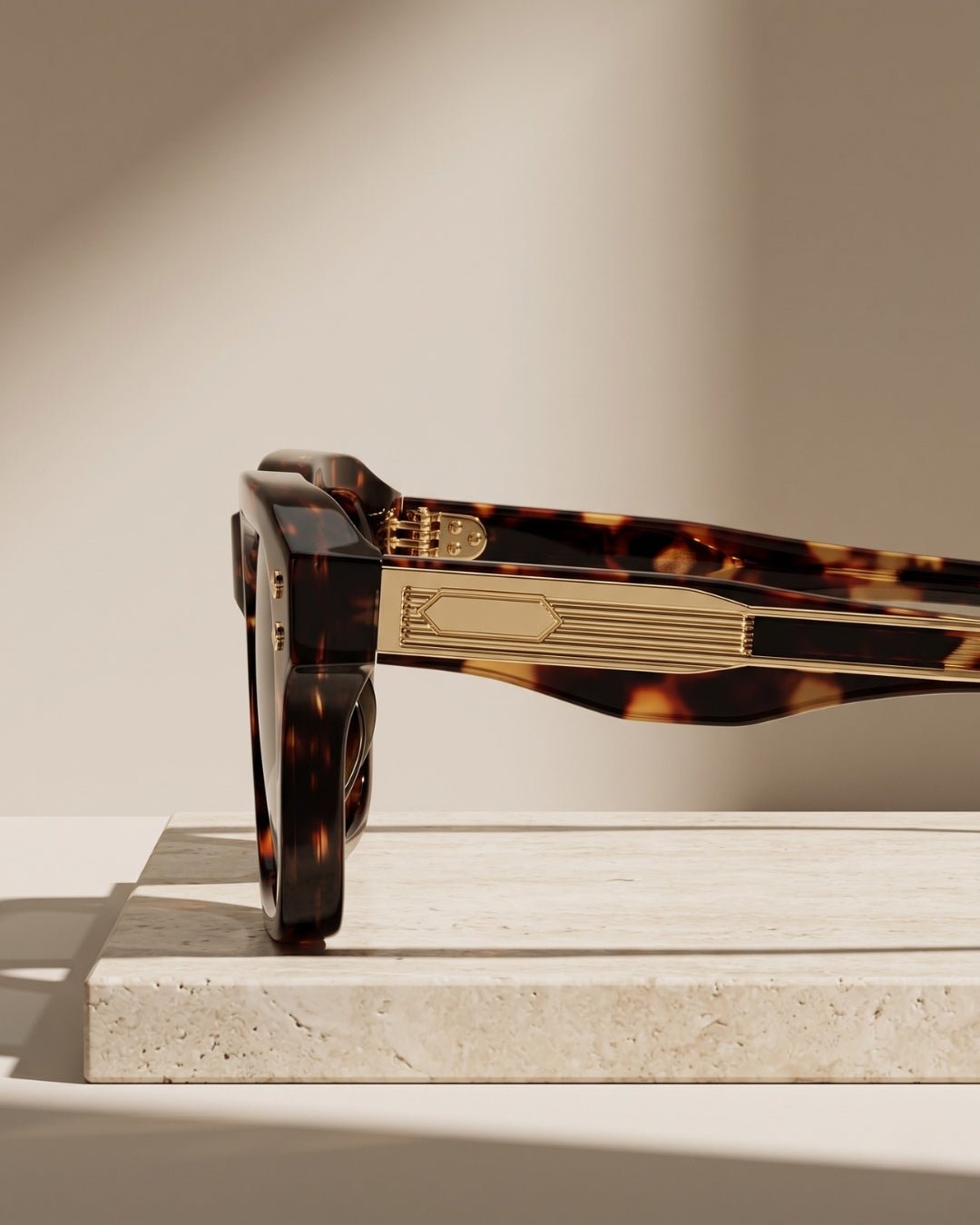 ARDELIO - Valmont Frame | Italian Acetate Sunglasses - ARD-EYE-VAL-VAM