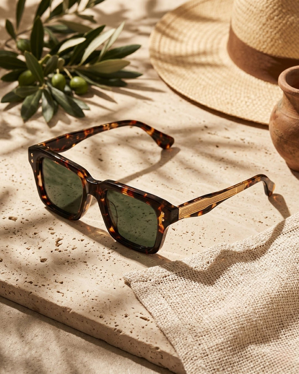 ARDELIO - Valmont Frame | Italian Acetate Sunglasses - ARD-EYE-VAL-VAM
