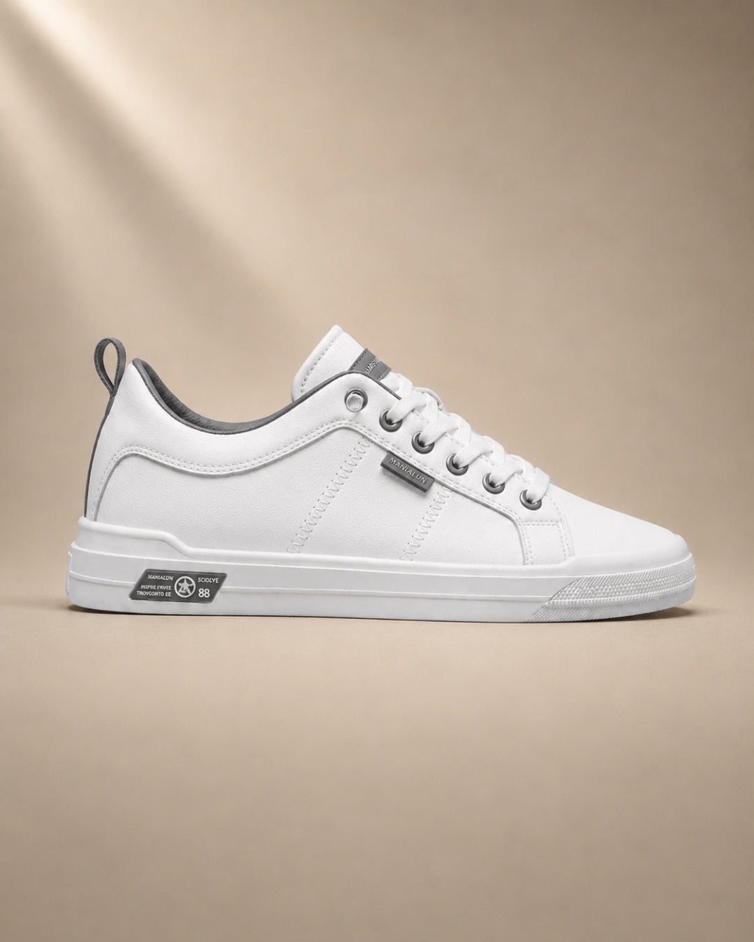 ARDELIO - Varello Low | Italian Leather Sneaker - ARD-VRL-LOW-AF-7
