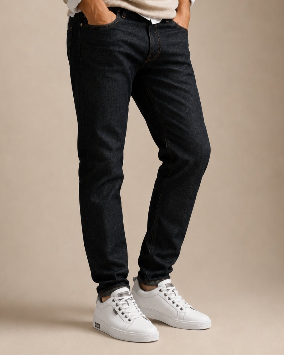 ARDELIO - Varello Low | Italian Leather Sneaker - ARD-VRL-LOW-AF-7