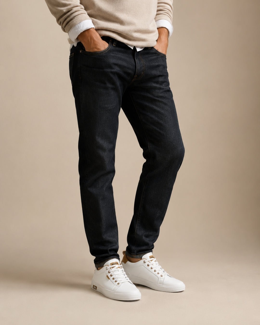 ARDELIO - Varello Low | Italian Leather Sneaker - ARD-VRL-LOW-ALI-7