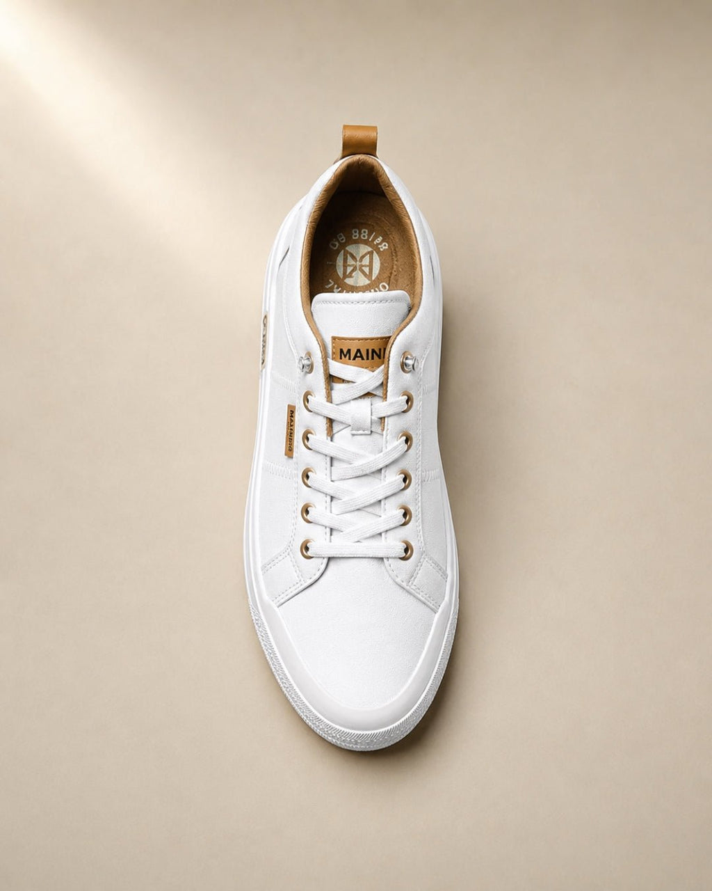 ARDELIO - Varello Low | Italian Leather Sneaker - ARD-VRL-LOW-ALI-7