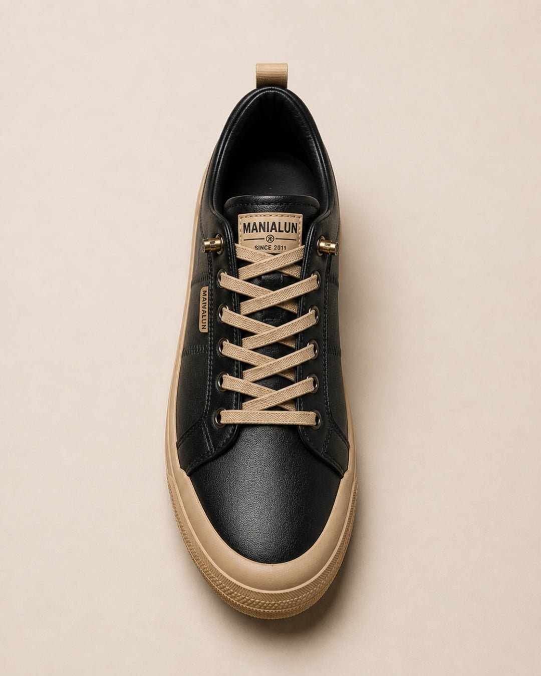 ARDELIO - Varello Low | Italian Leather Sneaker - ARD-VRL-LOW-NRS-7