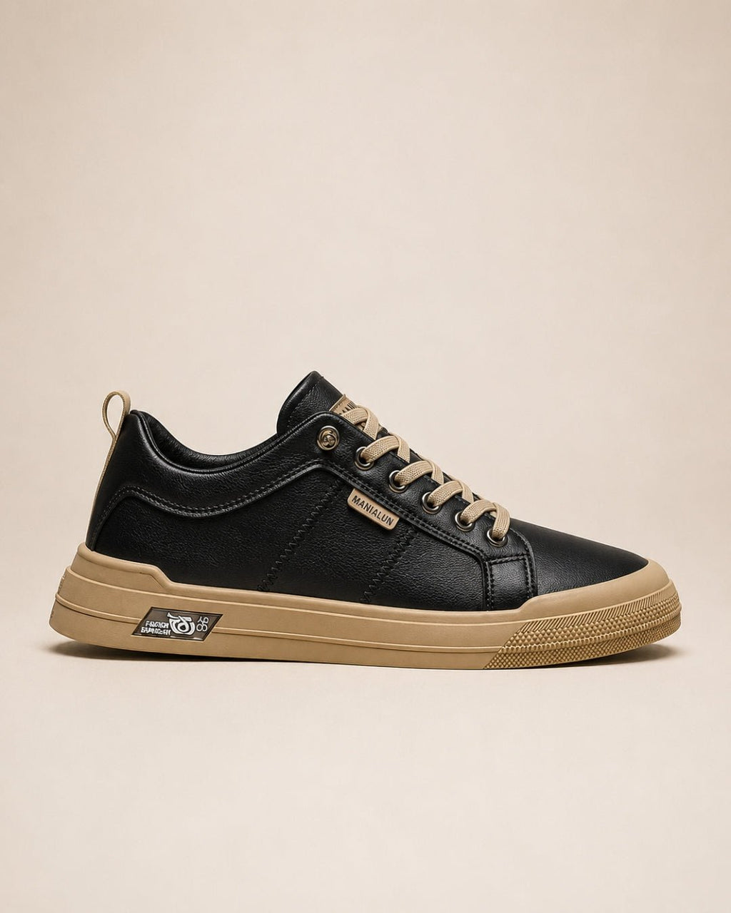 ARDELIO - Varello Low | Italian Leather Sneaker - ARD-VRL-LOW-NRS-7