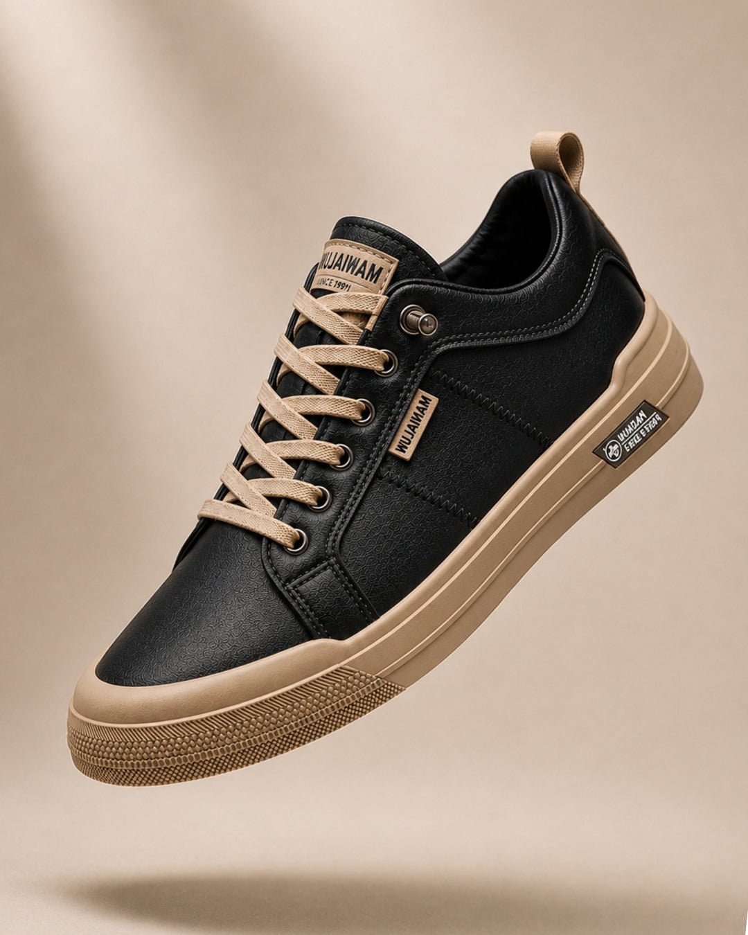 ARDELIO - Varello Low | Italian Leather Sneaker - ARD-VRL-LOW-NRS-7